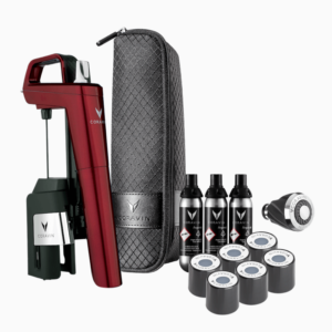 Model Six Coravin + Pack