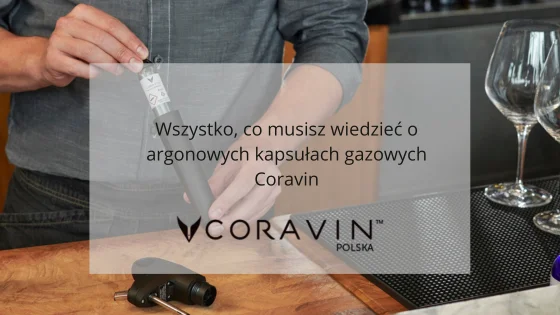 coravin polska gaz argon