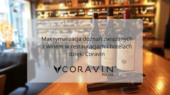 coravin polska horeca