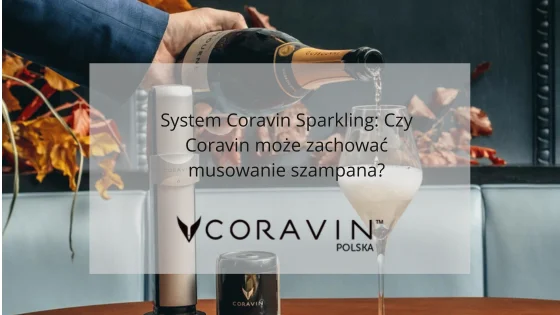 System Coravin Sparkling